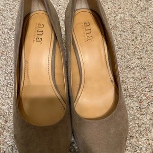 Wedges from Kohl’s
